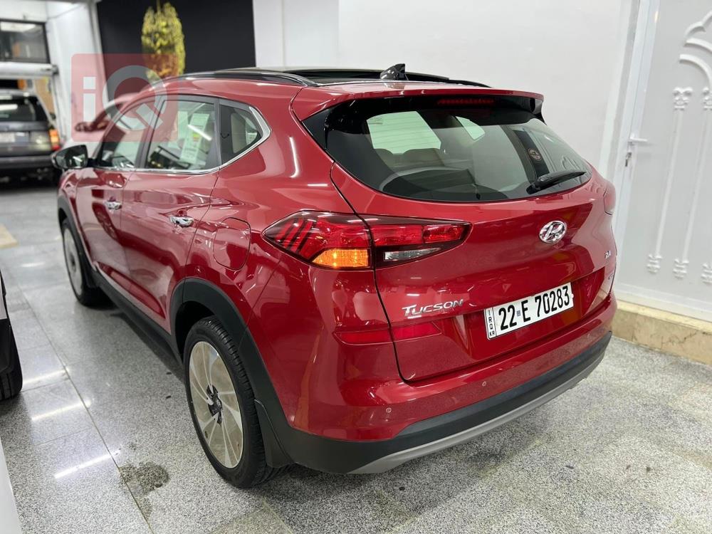 Hyundai Tucson
